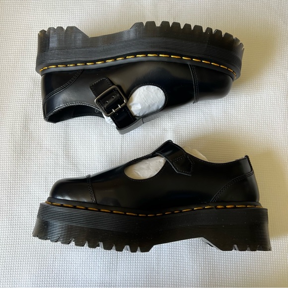 Dr. Martens Bethan Platform Shoes - Picture 3 of 14